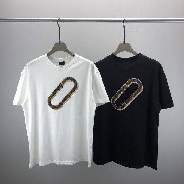 

men winter jacket down parkas women designers t shirts loose hoodie tees coat round neck coatand windbreaker warm clothing black and white,