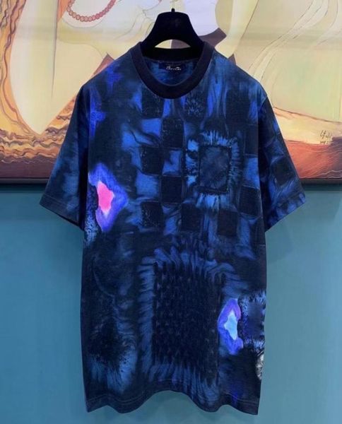 

salt print t-shirt cotton t-shirt men short sleeve t shirts slim fit hip hop streetwear tees fashion women dy897766150, White;black