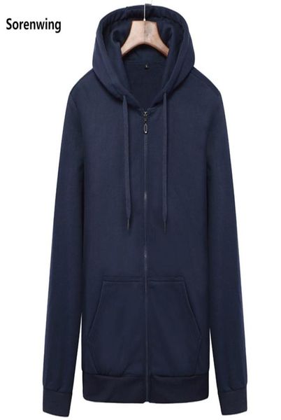 

men039s hoodies sweatshirts brand hoodie with hood jackets men fleece streetwear warm tracksuit hoody coats velvet sweatshirt6157609, Black