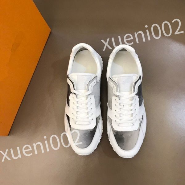 

runner shoes designer sneakers for mens breathable mesh stylish look classic color design sneaker comfortable sole shoes rd0806, Black