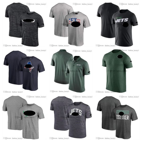 

mens new york''jets''football jersey t shirts printed fashion man t-shirt cotton fashion casual tees short sleeve clothe, White;black