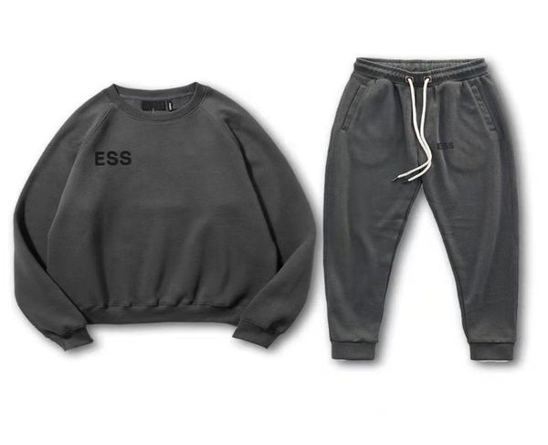 

2022 designer mens women tracksuits hoodie casual suits s hoodies pullover jogger suits large size -xxxxxl7176571, Gray