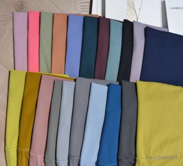 

s women outfit jogger yoga leggings suit pants high waist sports raising hips gym wear legging align elastic fitnes5064698, Gray