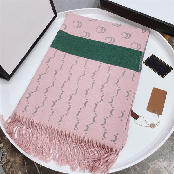 

2023 new arrived men scarf cashmere winter scarves long size male warmer women's printing letter gfucci shawl wool bufanda, Blue;gray
