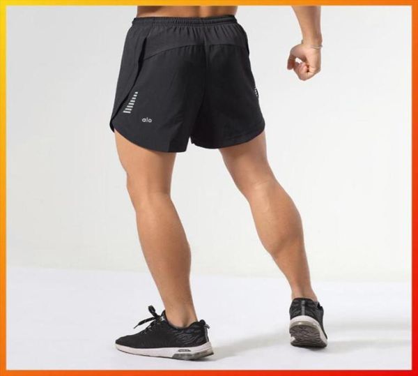 

yoga summer shorts men039s fashion black breathable casual short comfortable large size fitness running beach shorts17767384291135