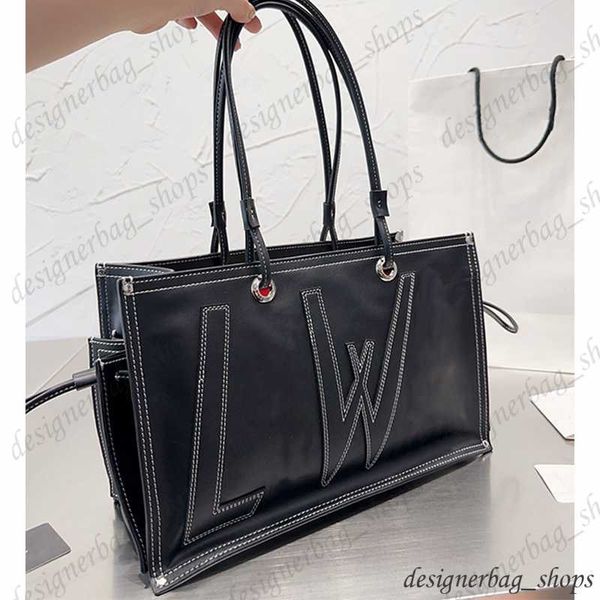 

new luxury bag shopping bag designer bag handbag shoulder bag large capacity handbag shopping outing essential men and women fashion tote ba