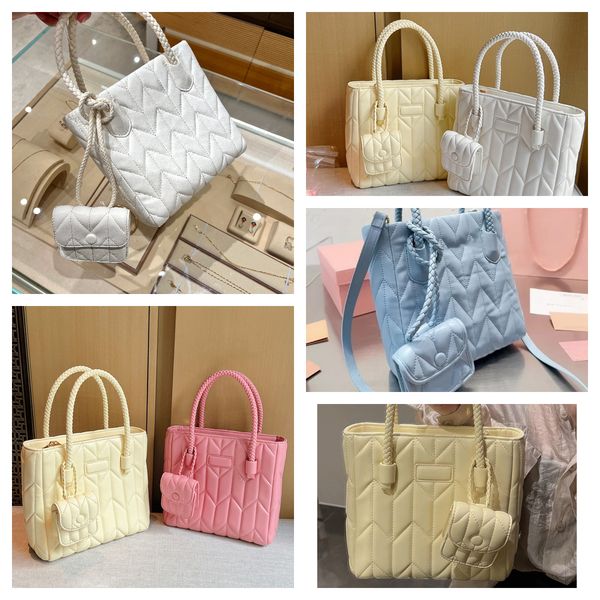 

single totes designer bag shopping handbag shoulder bags crossbody bags purse messenger vintage bag with brand dustbag shoulder strap letter