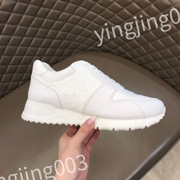 

2023 luxurys designer men casual shoes sneakers womens youth fashion sneaker girls trainer casual shoes colors rd0806, Black