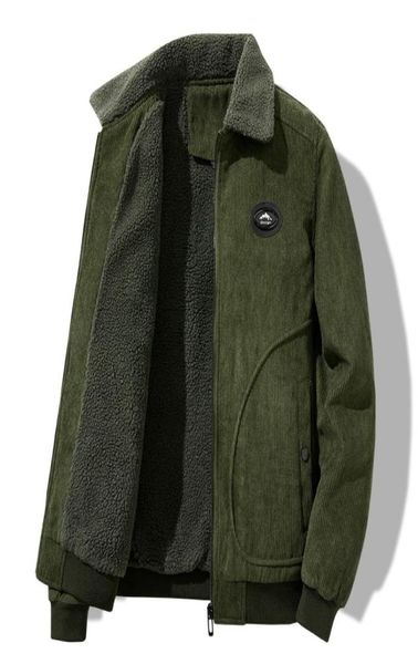 

men039s cotton military jacket cargo bomber jacket with multipockets working coat8325893, Black;brown
