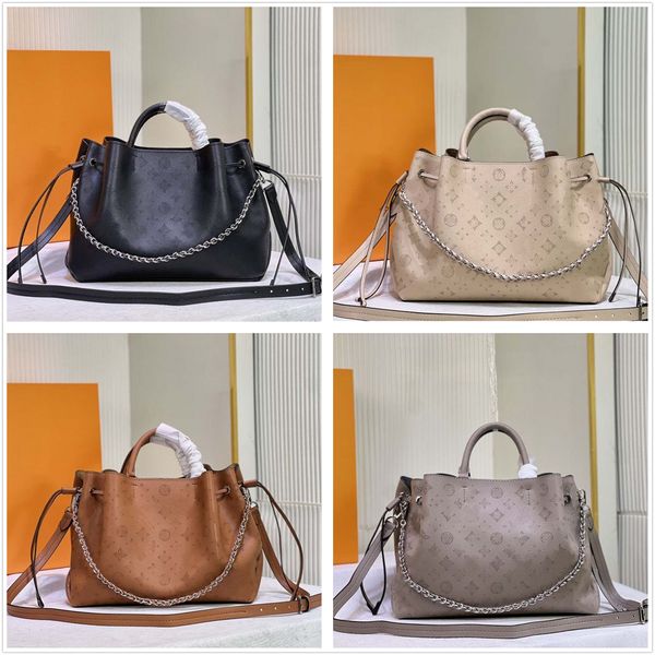 

flight mode luxury designer women shoulder bag monograms leather bella tote bag adjustable shoulder strap cross body bag handbag designer ba