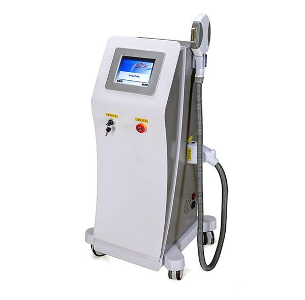 

intense pulsed light ipl painless hair removal and skin rejuvenation spa salon equipment one handle opt9862002
