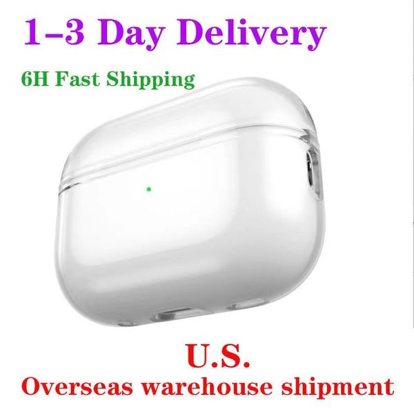 

for 2nd generation airpods pro 2 air pods 3 max earphones airpod bluetooth headphone solid silicone cute protective cover apple wireless cha