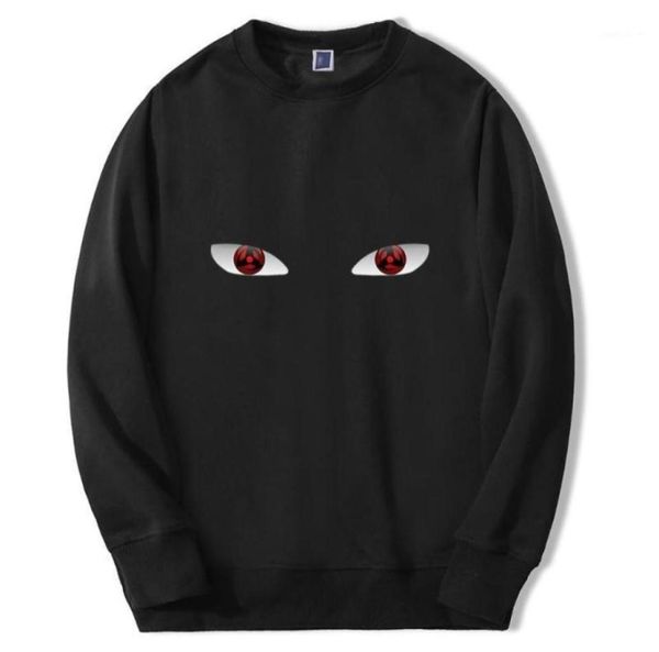 

japan anime uchiha sasuke sharingan sweatshirts hoodie mens sportswear autumn winter bodywarmer hoodies hip hop pullover155839925282064, Black