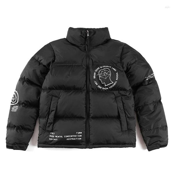 

men's jackets 2023 fashion brand winter jacket face 1996 women's mountaineering couple down, Black;brown