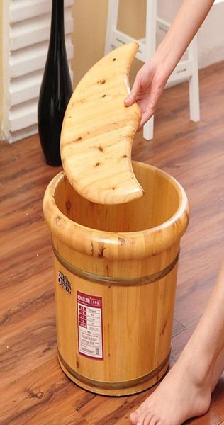 

bathing tubs seats foot bath wooden bucket small basin artifact solid wood5953282
