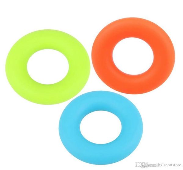 

whole7cm diameter strength hand grip ring muscle power training rubber ring exerciser gym expander gripper finger ring hxl5921613