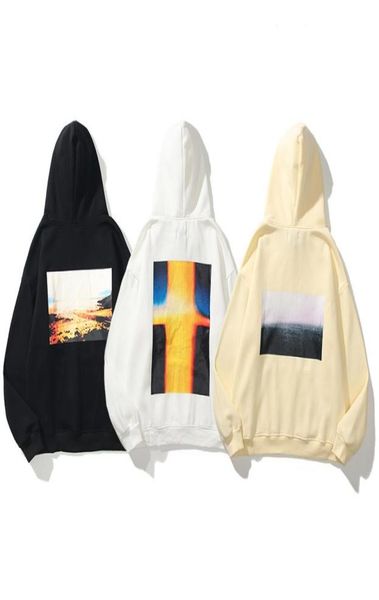 

warm hooded mens womens fashion streetwear pullover sweatshirts loose hoodies lovers and fleece hoodie clothing14721966711488, Black