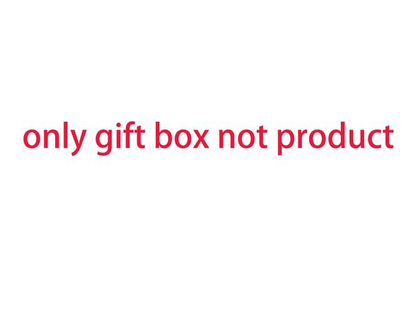 Dodatkowa opłata za pakowanie pudełka na prezent