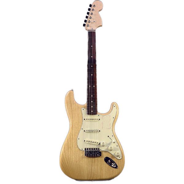 

heritage 70s st rosewood fingerboard natural electric guitar