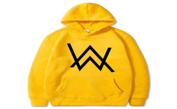 

women039s hoodies sweatshirts oversized size alan walker sweatshirt hoodies for man woman clothes hoody casual harajuku wom9687682, Black