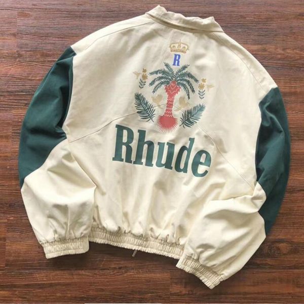 

patchwork zipper jacket men women keep warm winter overcoat coat, Black;brown