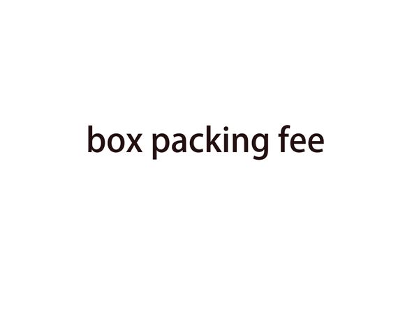 

product designer box packing gift packing case, Black;red