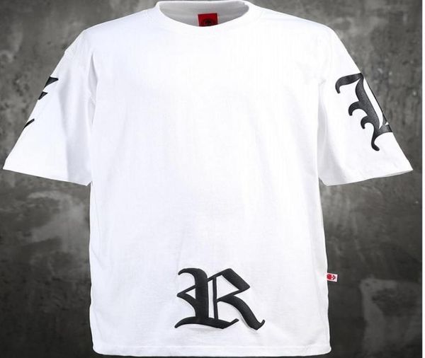 

new design men summer gyms casual pocket t shirts crossfit fitness bodybuilding clothing muscle male short streetwear tee 7030858, White;black