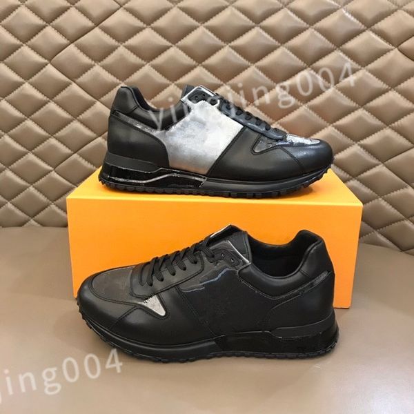 

2023 new luxurys quality casual-stylish sports shoes design sneakers rubber runner sole skateboard walking perfect tech fabrics trainers siz, Black