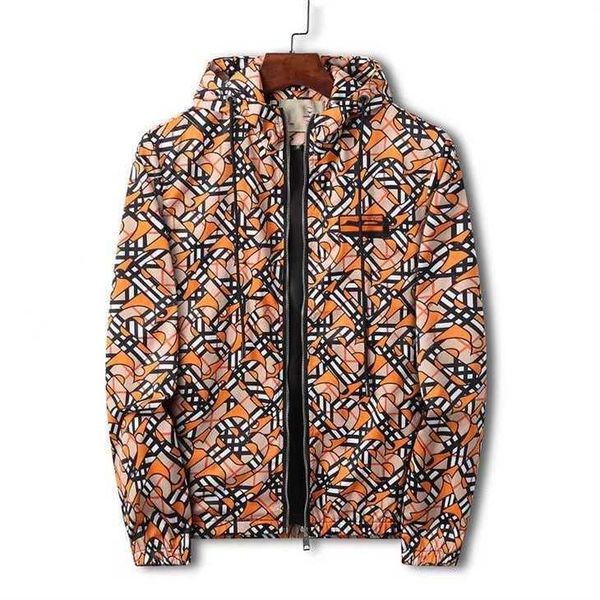 

upscale men's casual jacket slim fit full of letters jacket winter and fall premium jackets men long sleeve designer coat plus m-3xl, Black;brown