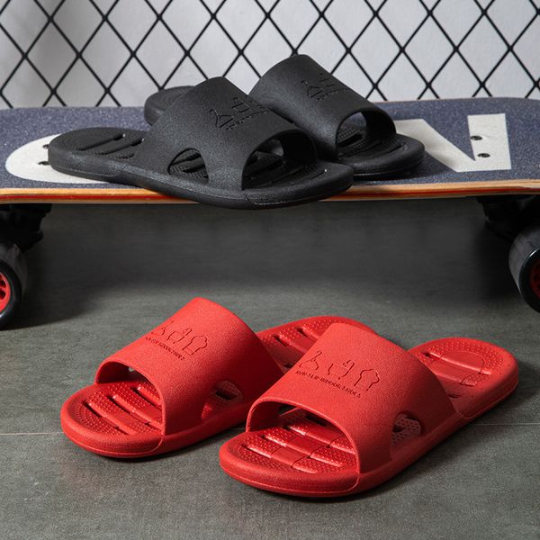 

ldm vip slippers bubble slides, non-slip bubble spa shower slippers,relief house lychee bedroom for indoor outdoor casual 226, Black