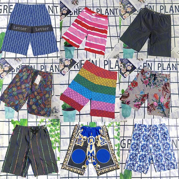

shorts mens designer swimming trunk men short pants mens fashion swimshorts designer gym pant casual beach swimsuit loose shorts237t