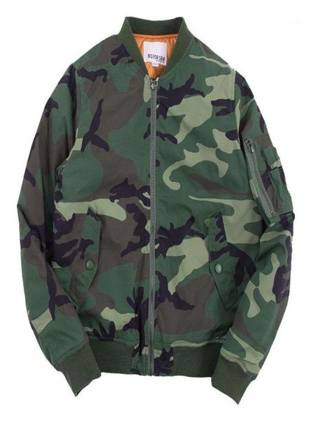 

men039s jackets men camouflage casual bomber jacket and coats multi pockets pilot cotton outwear for male plus size m5xl 8241556, Black;brown