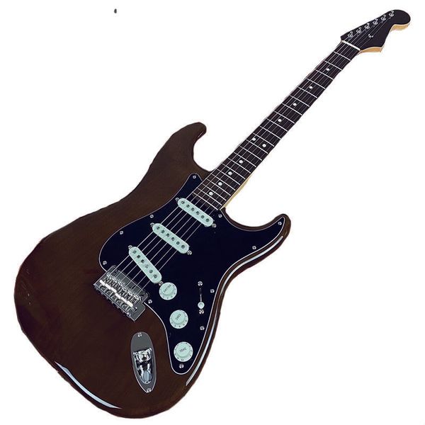 

hybrid ii st rosewood fingerboard walnut act electric guitar