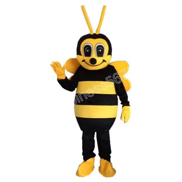 

animal costumegin bees mascot clothing walking cartoon apparel halloween christmas birthday party, Red;yellow