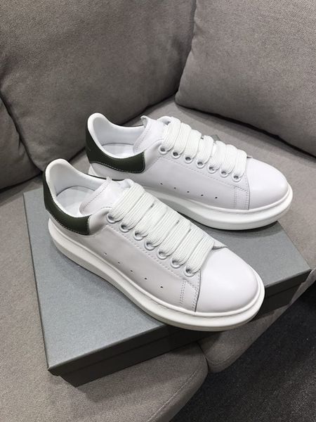 

designer double wheel casual shoes platform nylon sneakers women men for white sneaker trainers triple thick 0808, Black