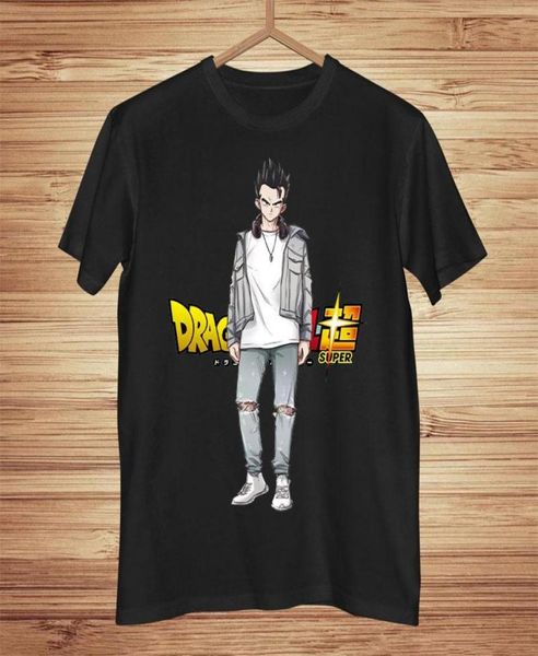 

men039s tshirts summer anime fashion casual short sleeve woman men goku funny oneck t shirts harajuku tees homme clothing1846110, White;black