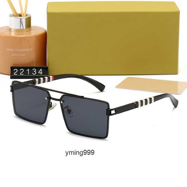 

double burberies special burbreries outdoor burberriness 400 fashion frame designer model sunglasses uv for protection women beam and womens, White;black