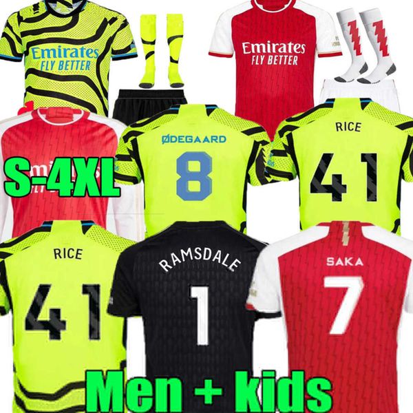 

breathable and casual rice g.jesus saka soccer jerseys saliba home away third odegaard martinelli green nketiah havertz football kits shirt, Gray