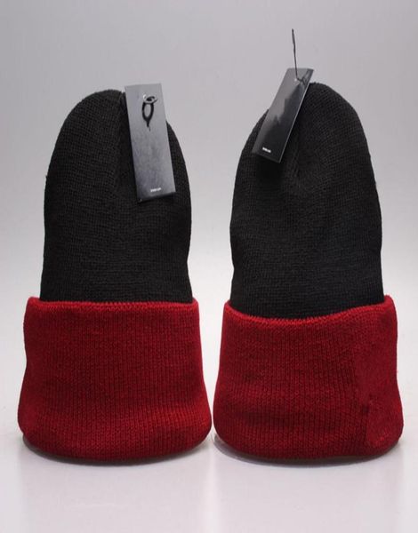 

knitted hat cap for men and woman casual sports black white 202205 new 03043568479427318