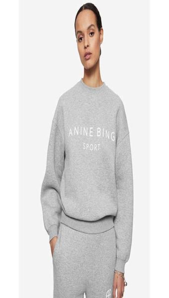 

women's hoodies sweatshirts women fleece sweater english letter printing classic flower gray cotton sweatshirt designer pullover hoodie, Black