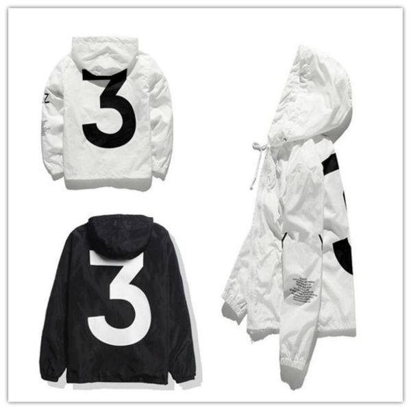 

mens jacket kanyee west hip hop windbreaker fashion coats men women streetwear outerwear coat hip hop jackets us size6555928, Black;brown