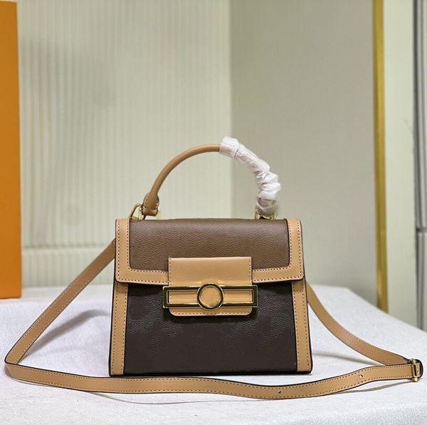 

designer tote bag fashion genuine leather pochettess metiss luxury crossbody bag woman handbag shoulder bags monograms empreinte dhgate sadd