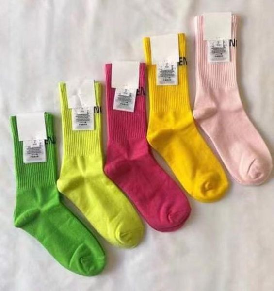 

designer fashion stockings men039s women039s socks 100 cotton stockings cute comfortable stockings letter patt5809275, Black