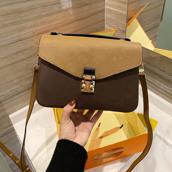 

10A mirror quality leather designer bags women messenger shoulder bags designer luxurys Crossbody handbag wallet purses saddle bags, Green