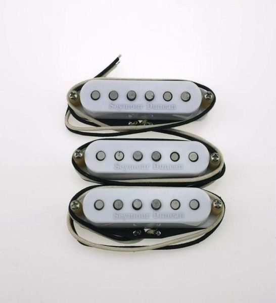 

guitar pickups ssl1 vintage staggered single coil pickup white4717937