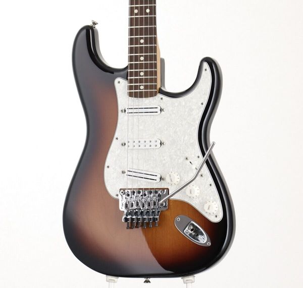 

dave murray st 2-color sunburst 3.63kg electric guitar