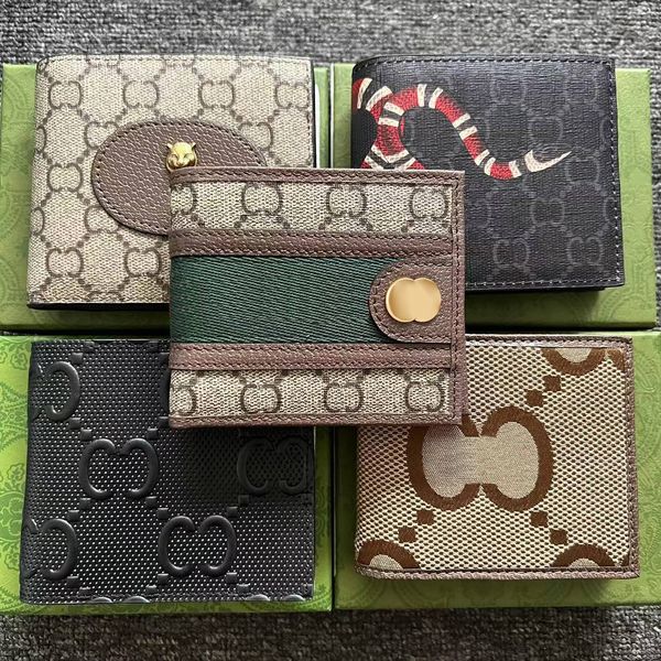 

luxurys designers wallets genuine leather purse holder designer little bee women's coin card holders embossing lambskin key pocket inte, Red;black
