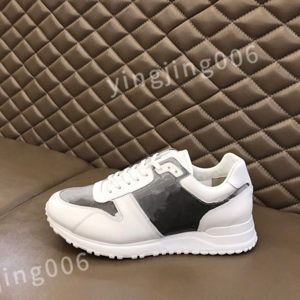

fashion men casuals shoes thick bottoms running sneakers popular low leather designer outdoor run casual athletic shoes 39-45 rd0806, Black