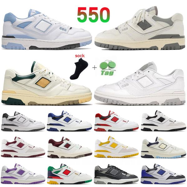 

casual shoes n550 trainers designer men women green yellow rich paul grey red sea salt black trainers sneakers shoe man woman 36-45 ballance