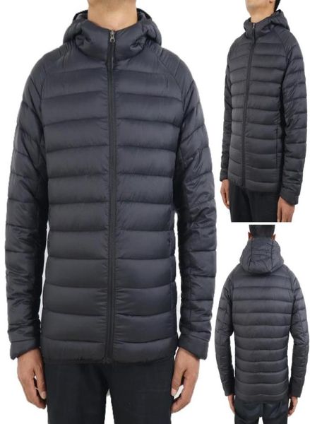 

mens jackets winter new style outerwear light weight male coats parkas warm windproof overcoat outdoor casual winters6270038, Black;brown